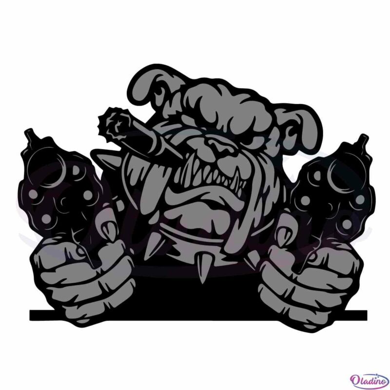 angry-bulldog-with-gun-svg-files-for-cricut-sublimation-files