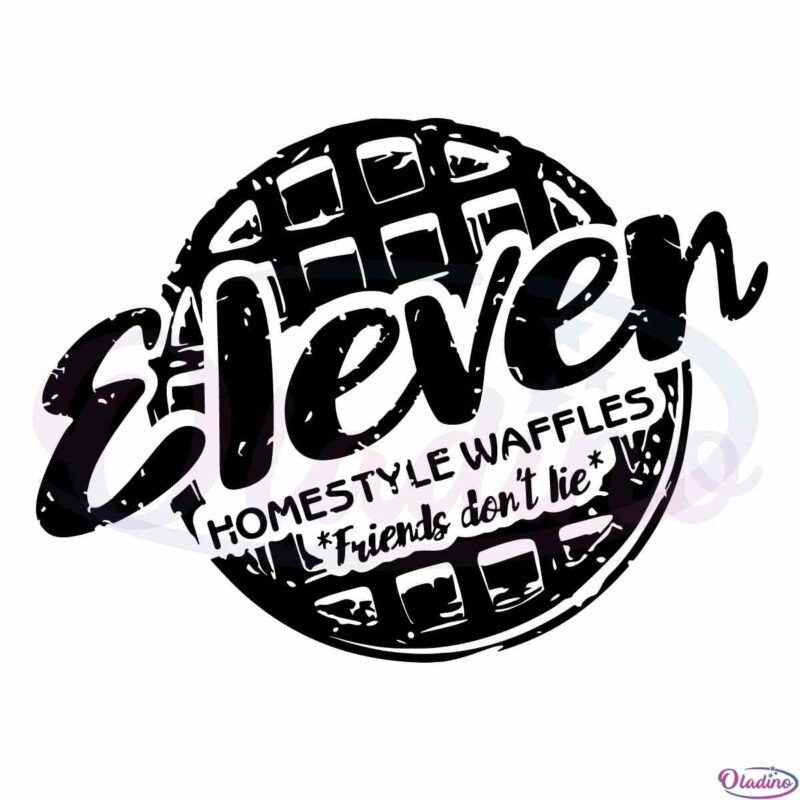 stranger-thing-eleven-homestyle-waffles-svg-graphic-designs-files