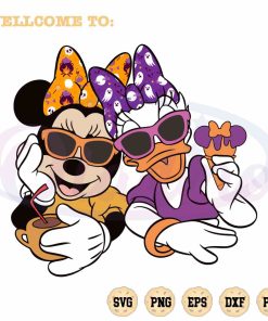 minnie-and-donald-duck-halloween-svg-for-cricut-sublimation-files