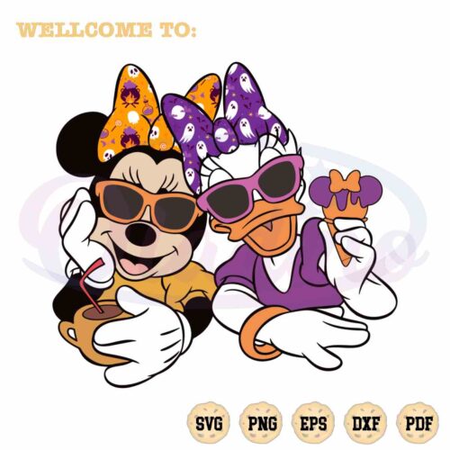 minnie-and-donald-duck-halloween-svg-for-cricut-sublimation-files