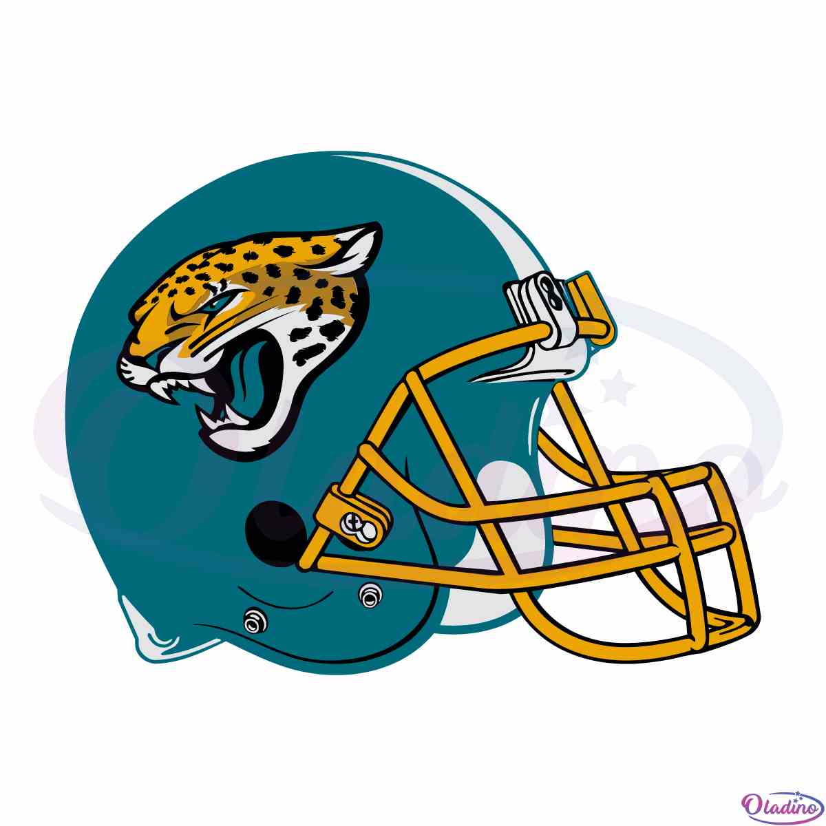 jaguars helmet logo