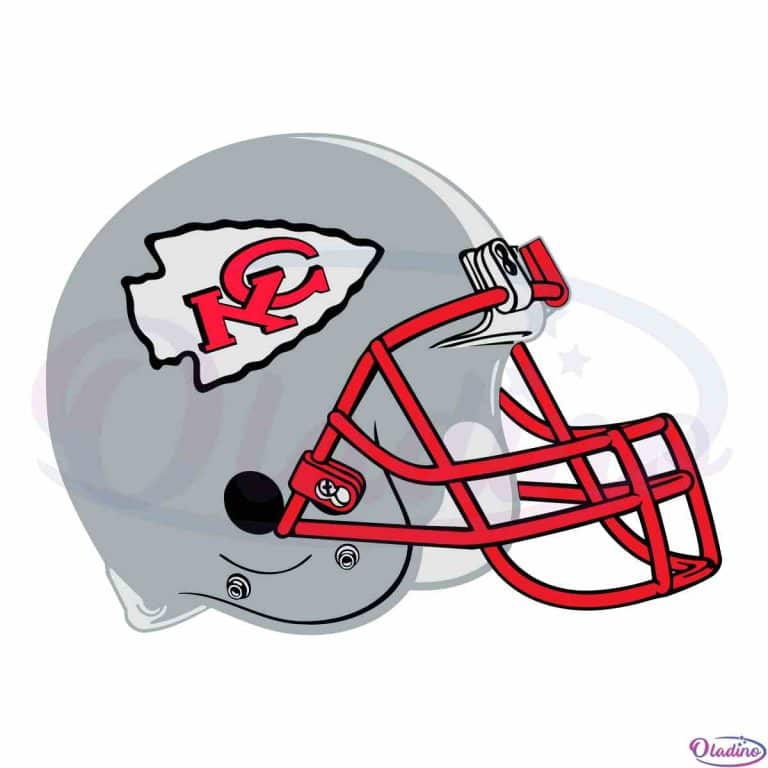 Kansas City Chiefs Logo NFL Team SVG Graphic Design File