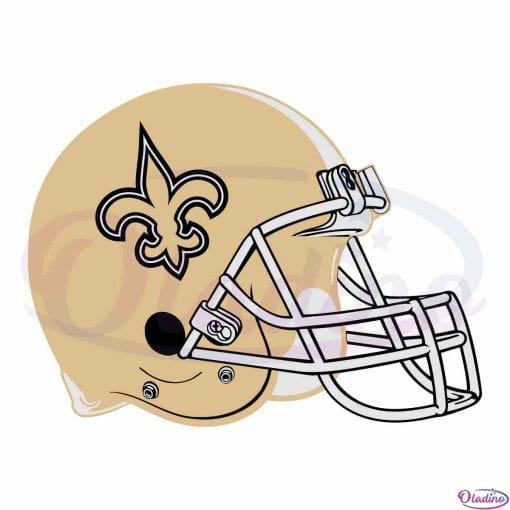 New Orleans Saints Logo SVG Best Graphic Design Cutting File