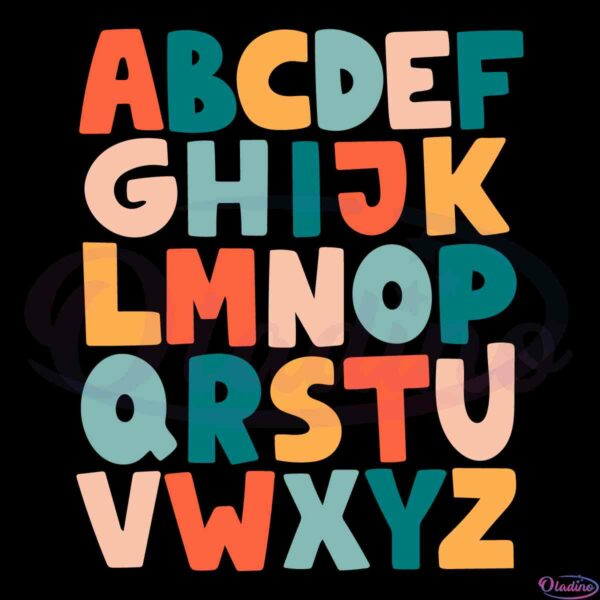 retro-teacher-alphabet-abc-animals-alphabet-kindergarten-teacher-svg-cut-files