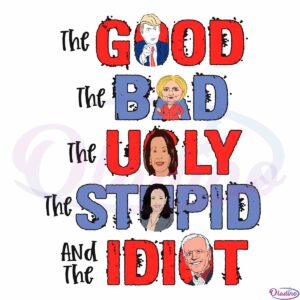 trump-biden-pelosi-harris-clinton-trump-2024-svg-cricut-files