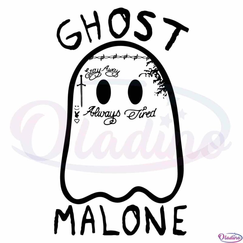 cute-ghost-malone-halloween-spooky-season-svg-cutting-files