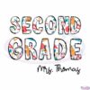 personalized-second-grade-teacher-svg-cut-files