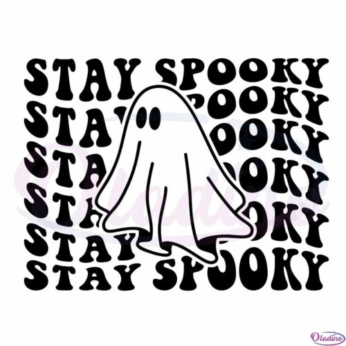 ghost-stay-spooky-scary-ghost-retro-halloween-wavy-letters-sublimation-svg-cutting-files