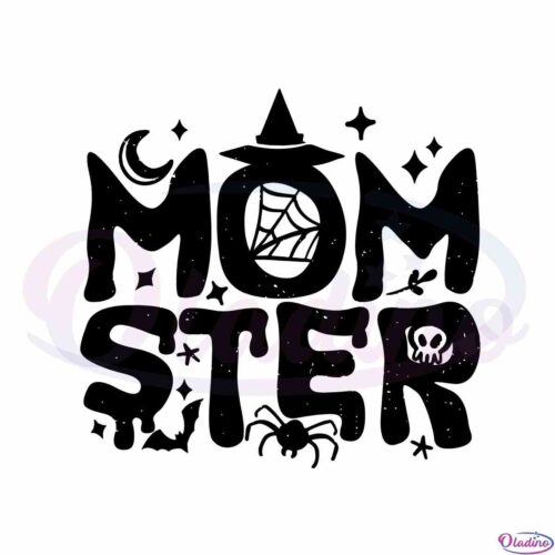 funny-halloween-momster-spider-svg-graphic-designs-files