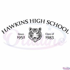 hawkins-high-school-hawkins-tiger-class-of-1983-cricut-svg-cutting-files