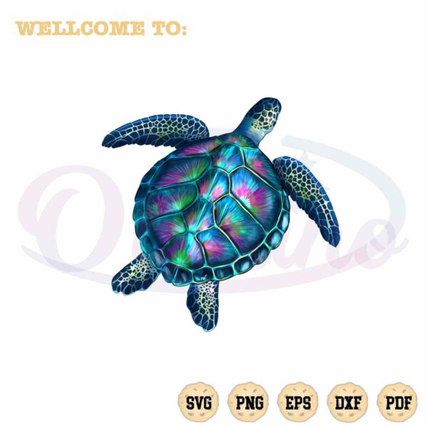 sea-turtle-colorful-clipart-png-sublimation-designs-file