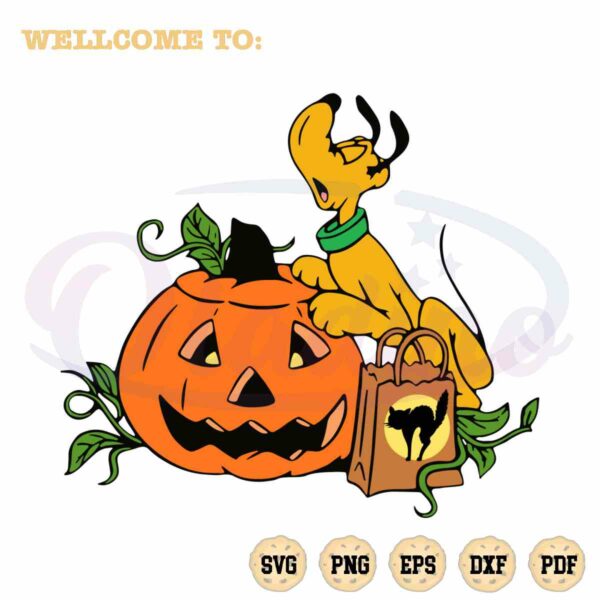 pluto-pumpkin-disney-halloween-svg-graphic-designs-files
