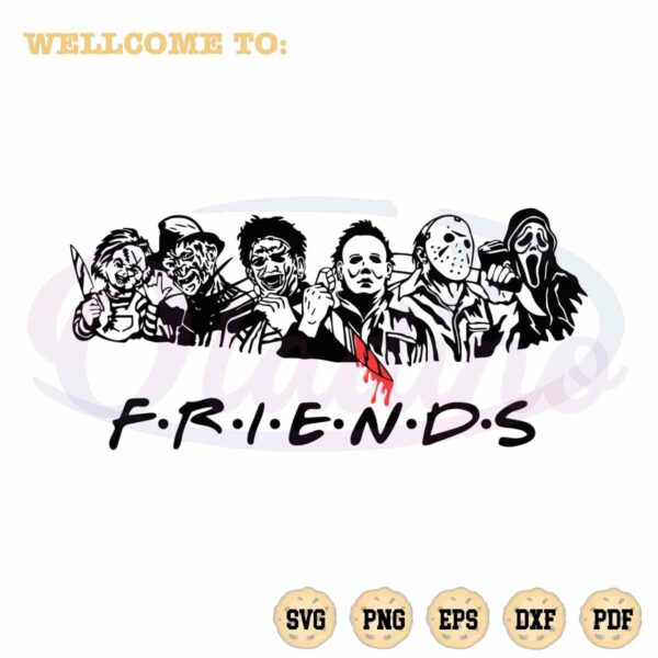 horror-moive-characters-friends-svg-graphic-designs-files