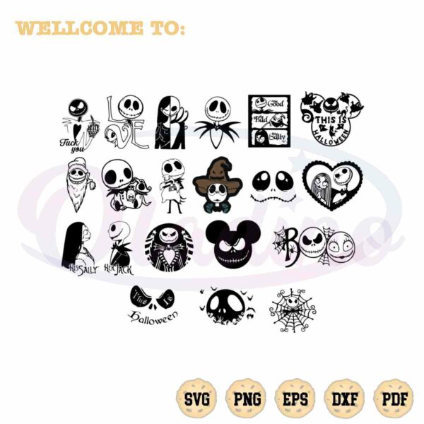 halloween-horror-movie-bundle-svg-jack-and-sally-cutting-file