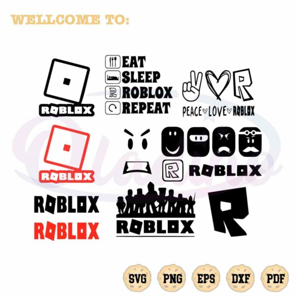 Roblox Logo  ? logo, Roblox, Logo pdf