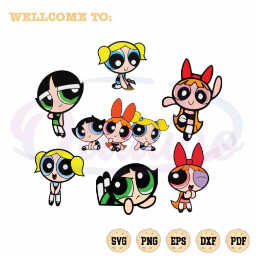 the-powerpuff-girls-cartoon-svg-best-graphic-design-cutting-file