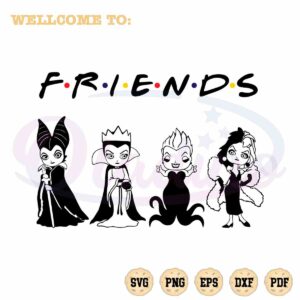 movie-character-friends-maleficent-svg-graphic-designs-files