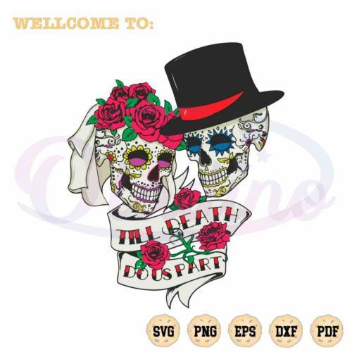 love-skull-rose-halloween-til-death-svg-graphic-designs-files