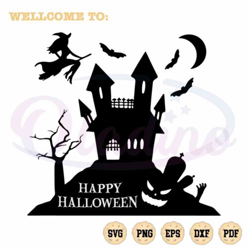 halloween-witch-house-svg-best-graphic-design-cutting-file