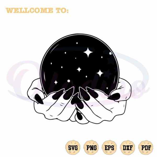 crystal-ball-halloween-witches-svg-graphic-designs-files