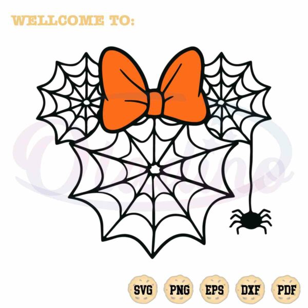 minnie-ears-spider-web-halloween-svg-graphic-designs-files