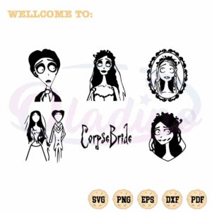 corpse-bride-victor-van-dort-svg-best-graphic-design-cutting-file