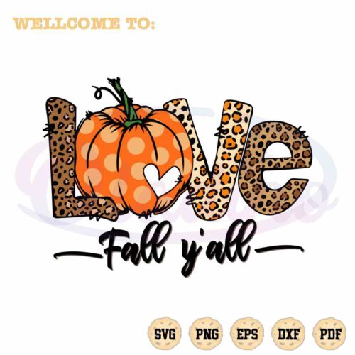 fall-season-love-leopard-pumpkin-svg-graphic-designs-files