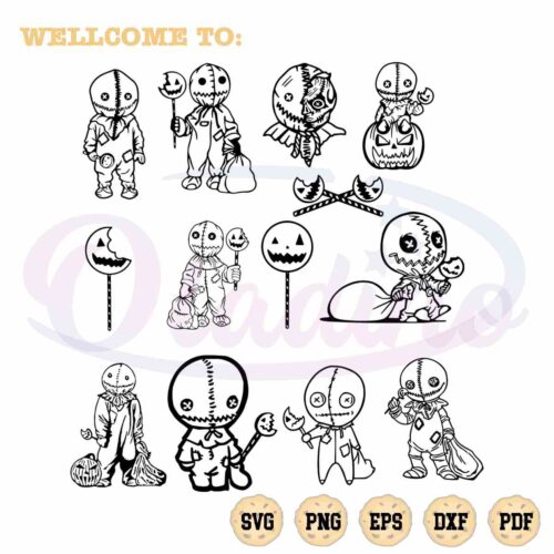 trick-r-treat-bundle-halloween-movie-svg-graphic-designs-files