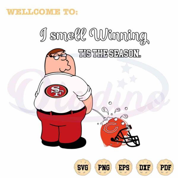 sf-49ers-nfl-matches-svg-i-smell-winning-graphic-design-files