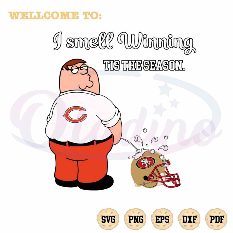 nfl-bears-matches-svg-i-smell-winning-graphic-design-files