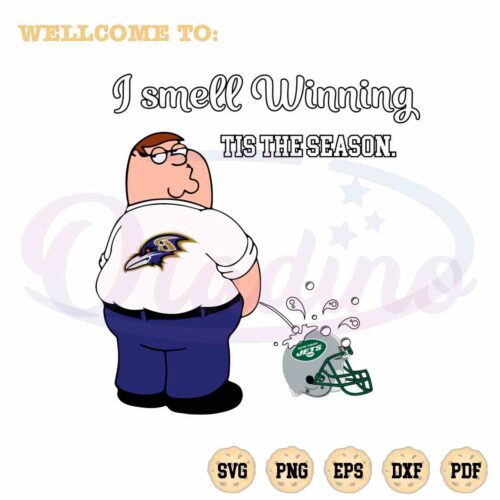 nfl-ravens-svg-football-matches-i-smell-winning-cutting-files