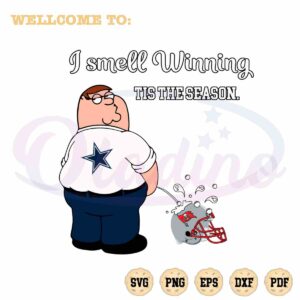 dallas-cowboys-nfl-matches-svg-i-smell-winning-cutting-files