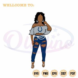 nfl-indianapolis-colts-svg-black-girl-cutting-digital-files