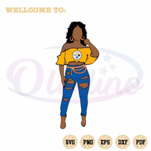 nfl-pittsburgh-steelers-svg-black-girl-cutting-digital-files