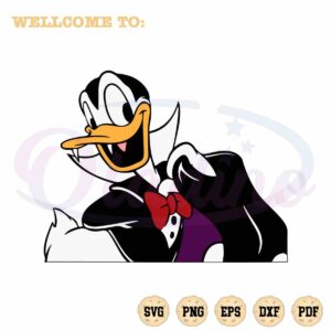 donald-duck-vampire-svg-halloween-disney-cutting-digital-files