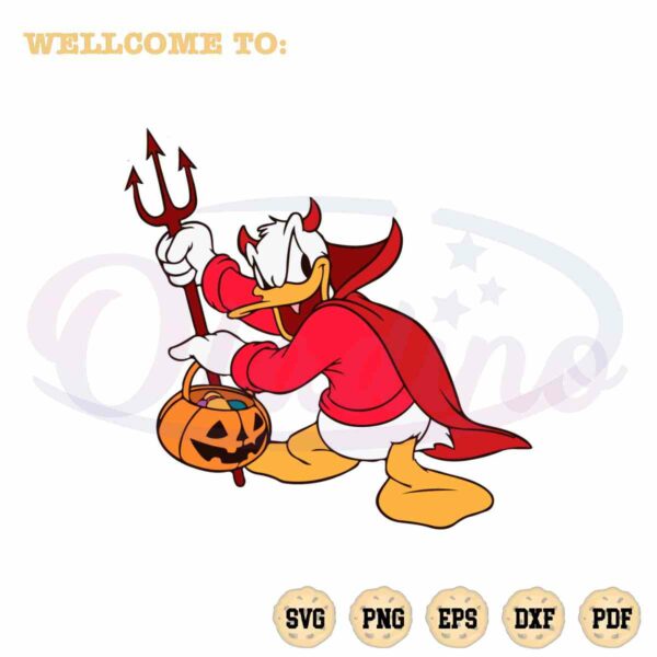 donald-duck-devil-pumpkin-svg-halloween-disney-cutting-files