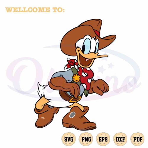 donald-duck-cowboy-svg-halloween-disney-cutting-digital-files