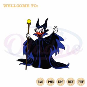 daisy-duck-maleficent-svg-halloween-disney-cutting-digital-files