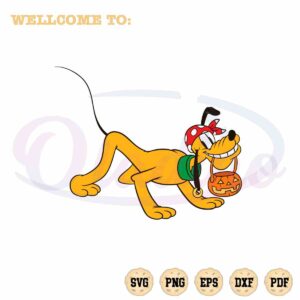 halloween-pluto-dog-pumpkin-svg-disney-character-cutting-files