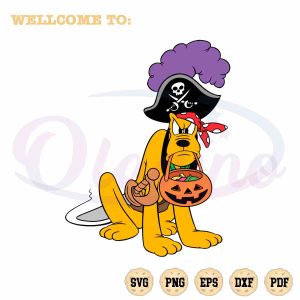 pirate-pluto-disney-svg-halloween-pumpkin-cutting-digital-files