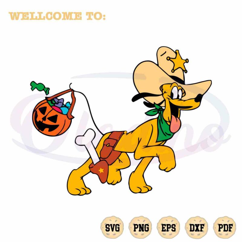 pluto-cowboy-halloween-disney-svg-best-graphic-design-file