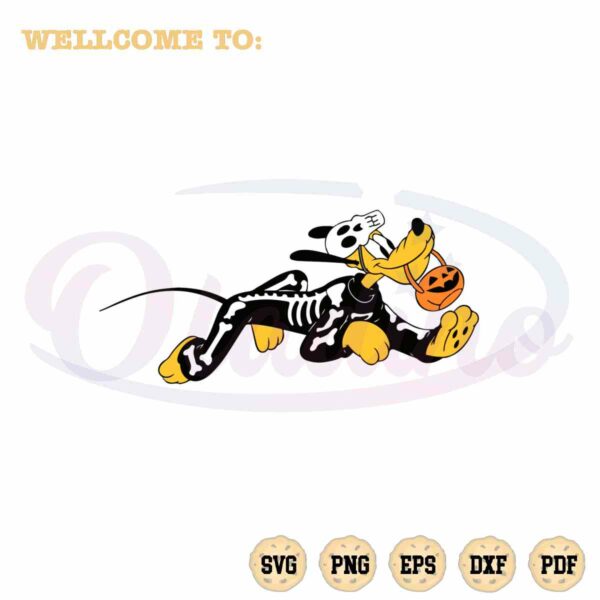 pluto-disney-skeleton-halloween-svg-best-graphic-design-file