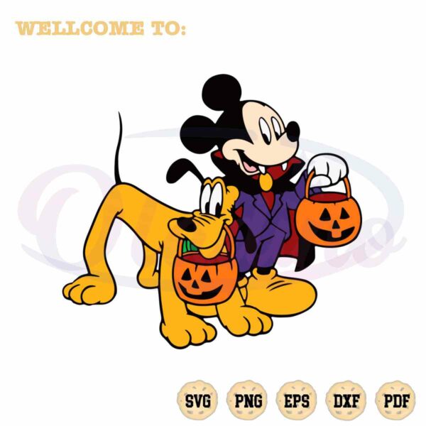 halloween-pluto-mickey-vampire-svg-best-graphic-design-file