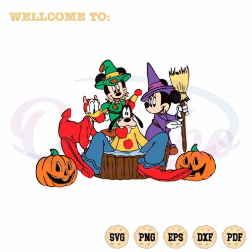 halloween-pumpkin-funny-disney-character-svg-cutting-files