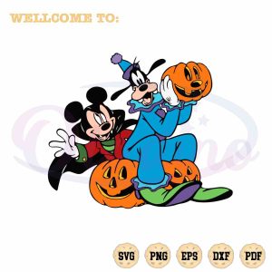 mickey-goofy-halloween-pumpkin-svg-cutting-digital-files