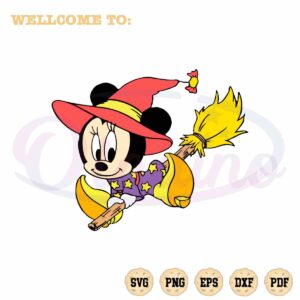 baby-minnie-mouse-cute-witch-svg-for-cricut-sublimation-files