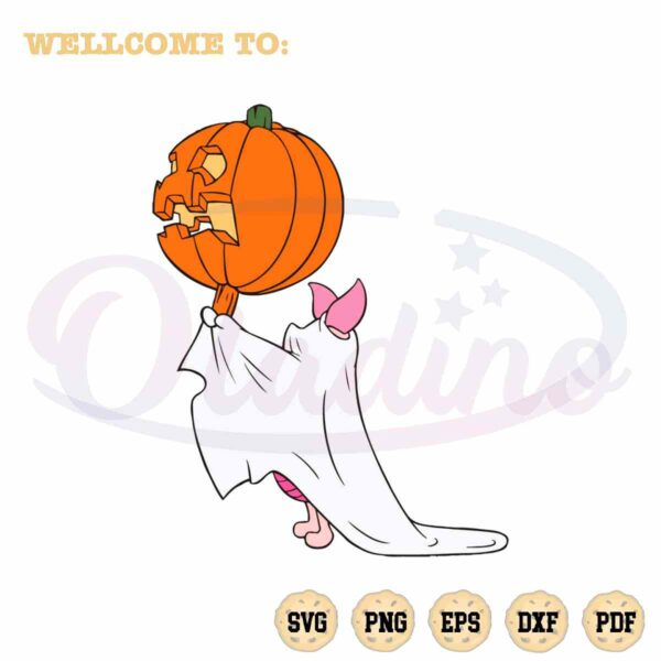 piglet-ghost-pumpkin-halloween-svg-graphic-design-cutting-file
