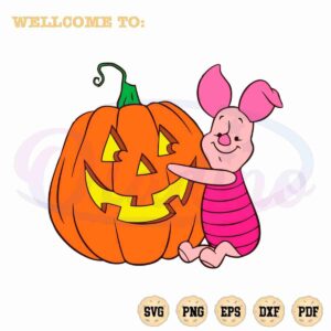 piglet-and-pumpkin-halloween-svg-graphic-design-cutting-file