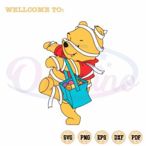 winnie-the-pooh-mummy-halloween-svg-graphic-design-file