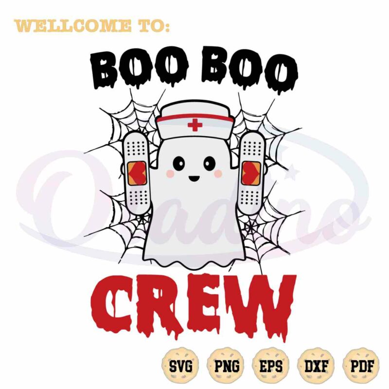 funny-halloween-nurse-boo-boo-crew-svg-graphic-designs-files